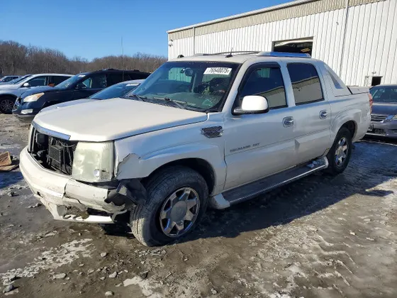 2005 Cadillac Escalade EXT ESCALADE