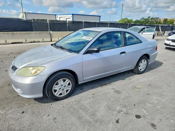 2005 Honda Civic Cpe VP