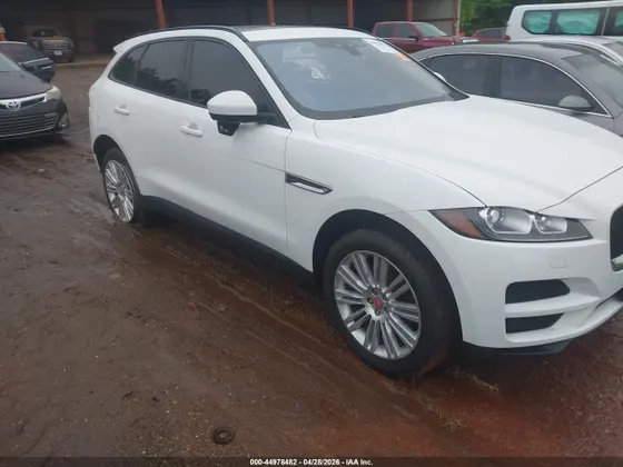 2017 Jaguar F-PACE 35t Premium