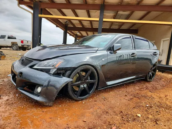 2008 Lexus IS F