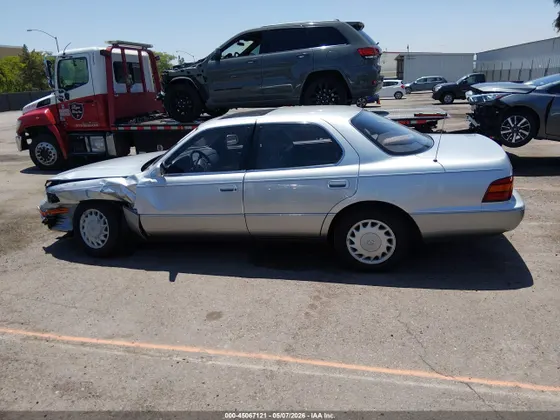 1991 Lexus LS 400