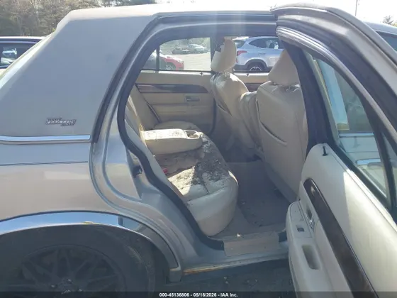 2009 Mercury Grand Marquis LS