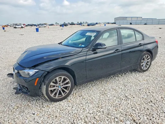 2016 BMW 3 Series 320i