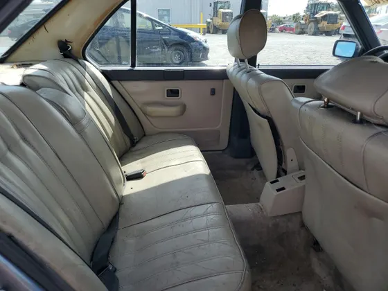 1984 BMW 528 - 533 - 633 - 733 528E
