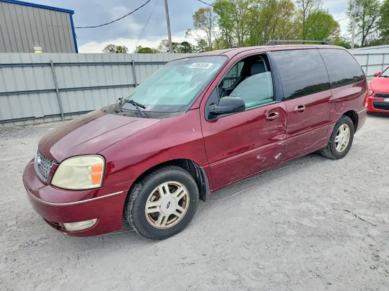 2007 Ford Freestar Wagon SEL