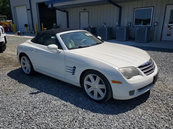 2005 Chrysler Crossfire Limited