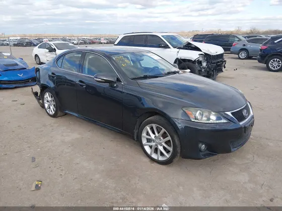 2011 Lexus IS 350
