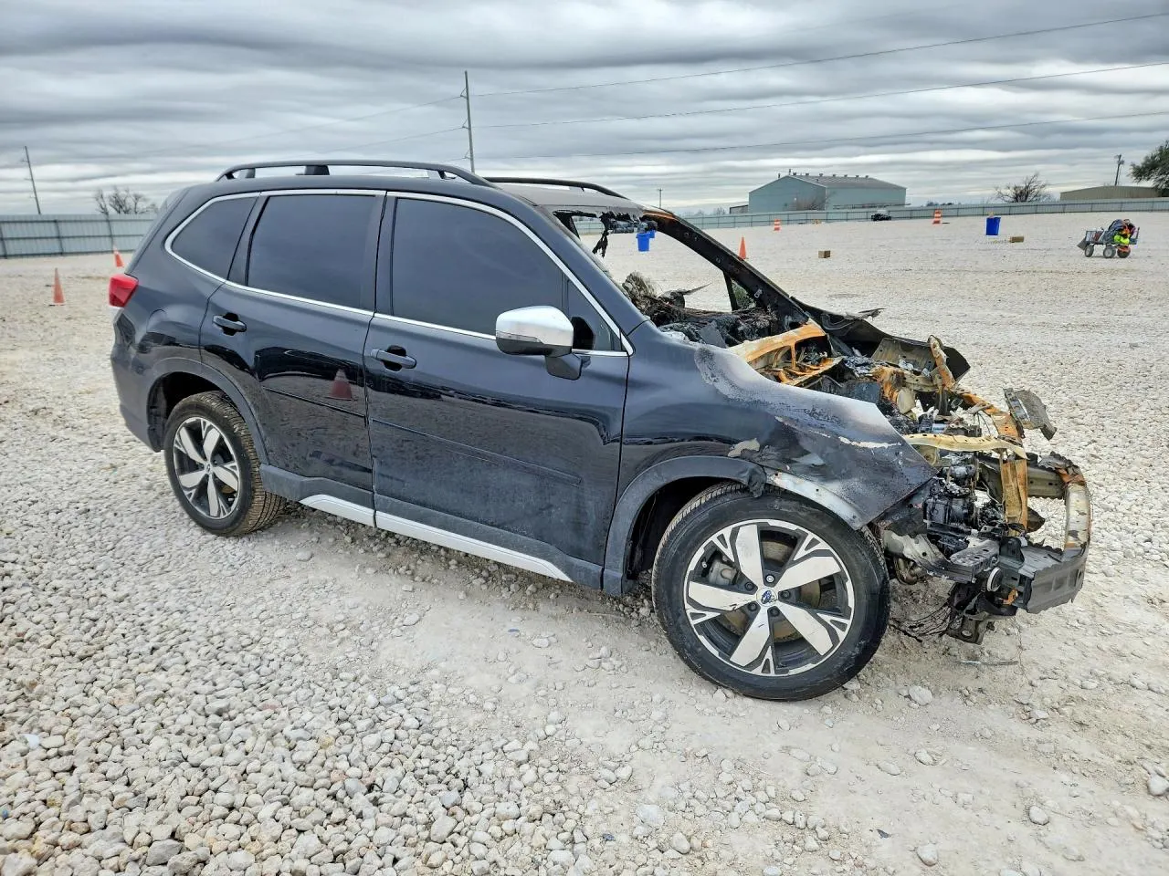 2020 Subaru Forester Touring