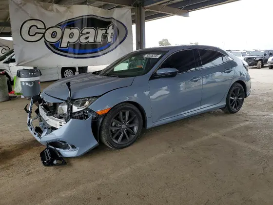 2020 Honda Civic Hatchback EX
