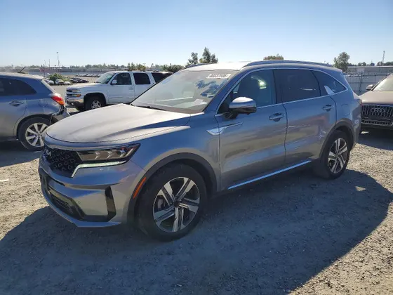 2022 Kia Sorento Plug-In Hybrid SX Prestige