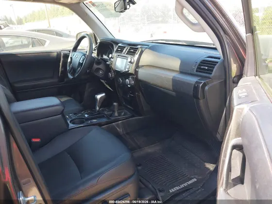 2019 Toyota 4Runner Limited Nightshade