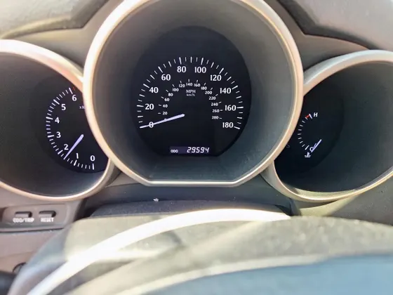 2010 Lexus SC 430