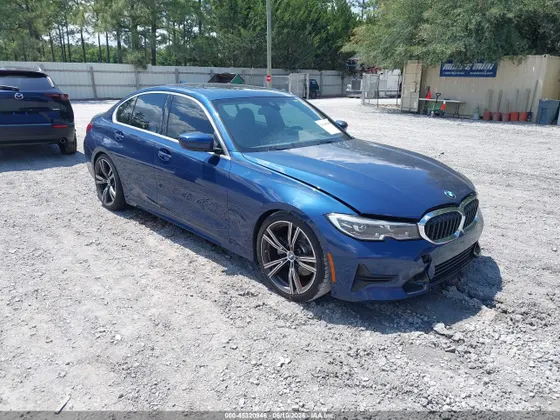 2021 BMW 3 Series 330i