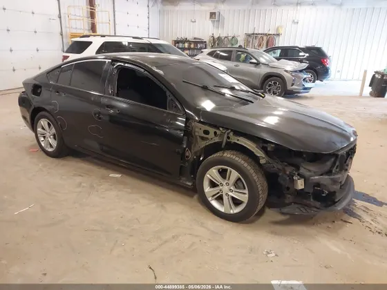 2018 Buick Regal Sportback Preferred