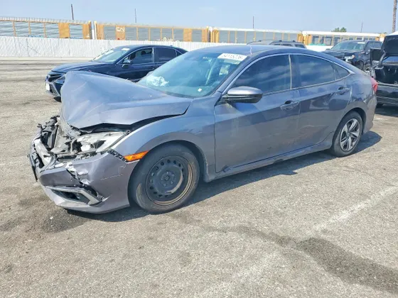 2019 Honda Civic Sedan LX