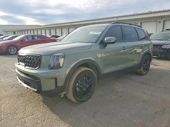 2025 Kia Telluride EX X-Line