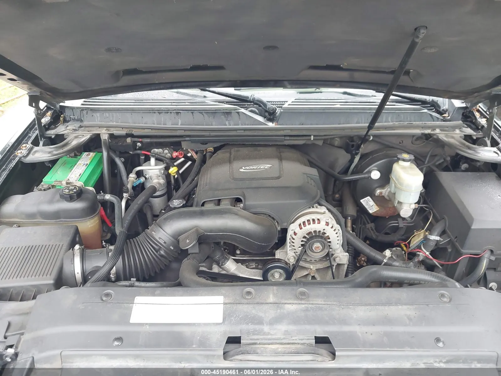 2007 GMC Yukon SLT