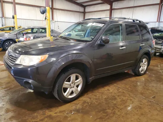 2009 Subaru Forester (Natl) X Limited