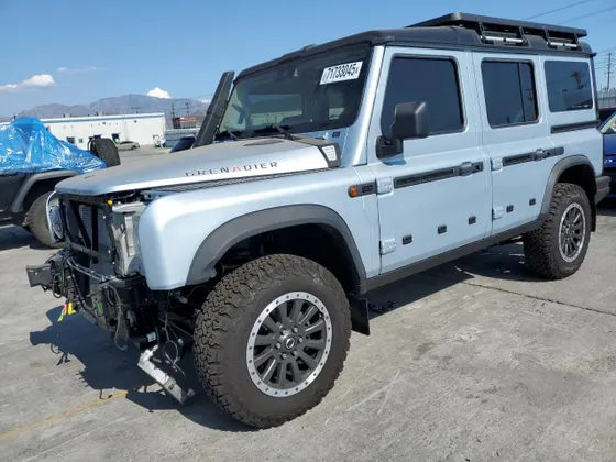 2024 INEOS Grenadier Station Wagon GRENADIER