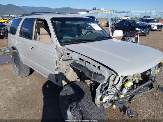 1997 Toyota 4Runner SR5