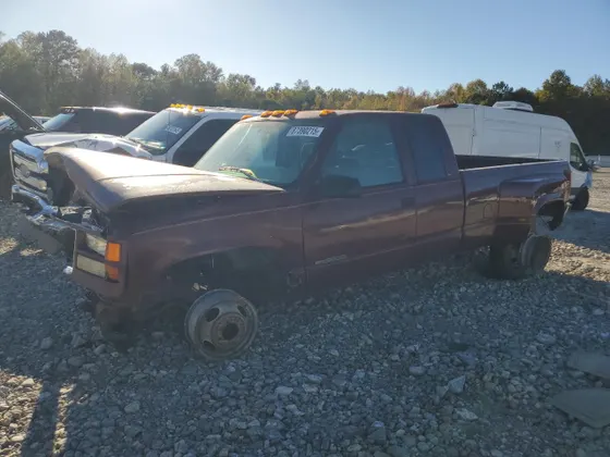 1997 GMC Sierra 3500 C3500