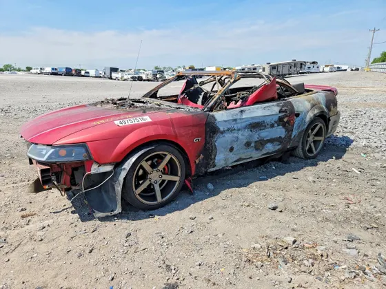2000 Ford Mustang GT