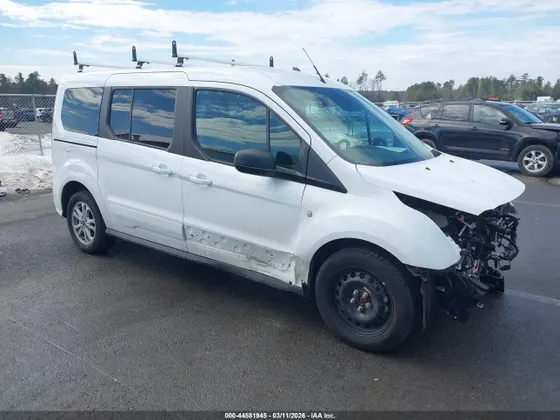 2023 Ford Transit Connect Wagon XLT