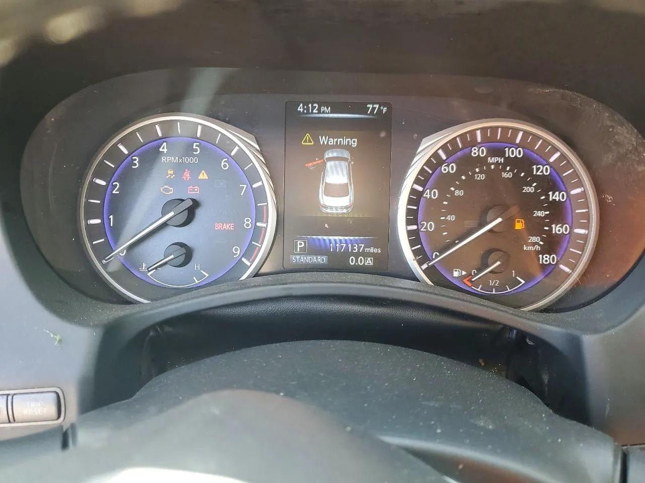 2015 INFINITI Q50 Premium