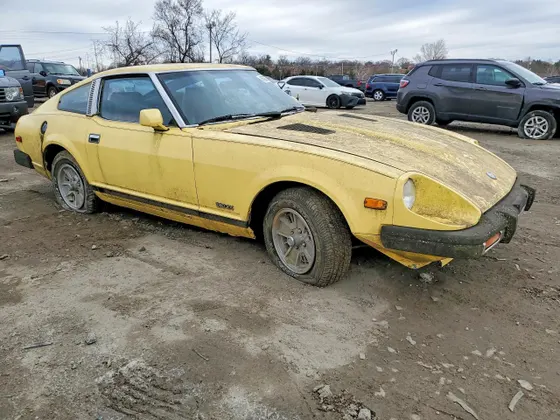 1979 Datsun 280ZX