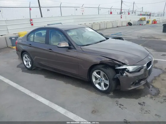 2015 BMW 3 Series 320i