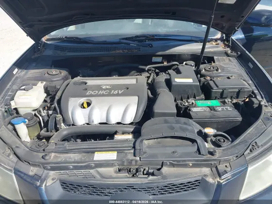 2007 Hyundai Sonata GLS