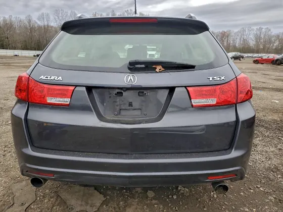 2012 Acura TSX Sport Wagon Tech Pkg