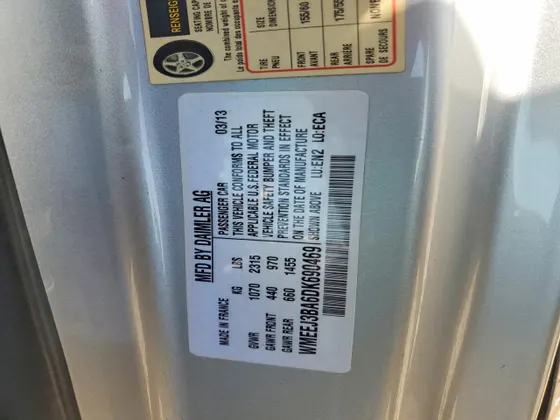 2013 smart fortwo Pure