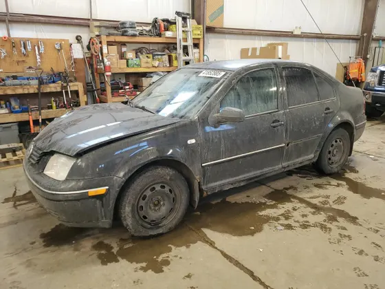 2007 Volkswagen Jetta City 2.0