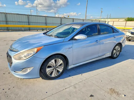 2015 Hyundai Sonata Hybrid Limited