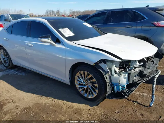 2021 Lexus ES ES 350 Luxury