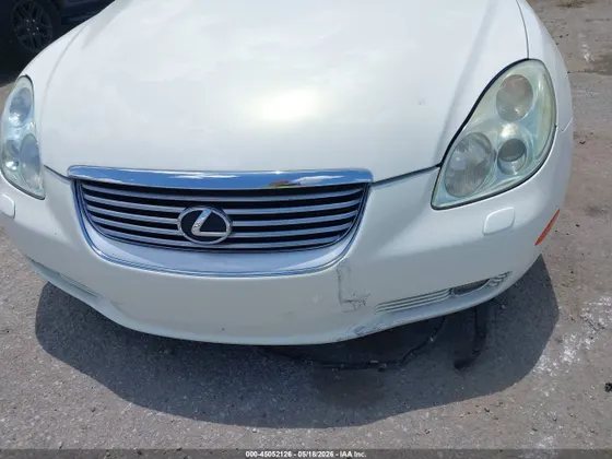 2005 Lexus SC 430