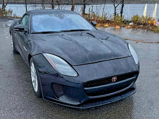 2020 Jaguar F-TYPE P300