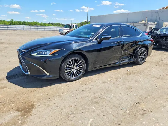 2022 Lexus ES ES 350