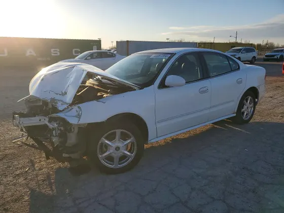 2001 Oldsmobile Alero GLS