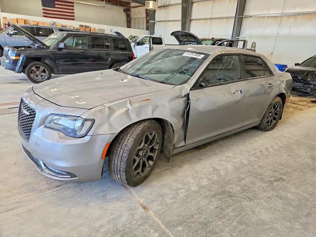 2016 Chrysler 300 300S