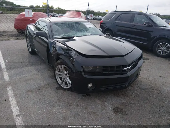 2013 Chevrolet Camaro LT