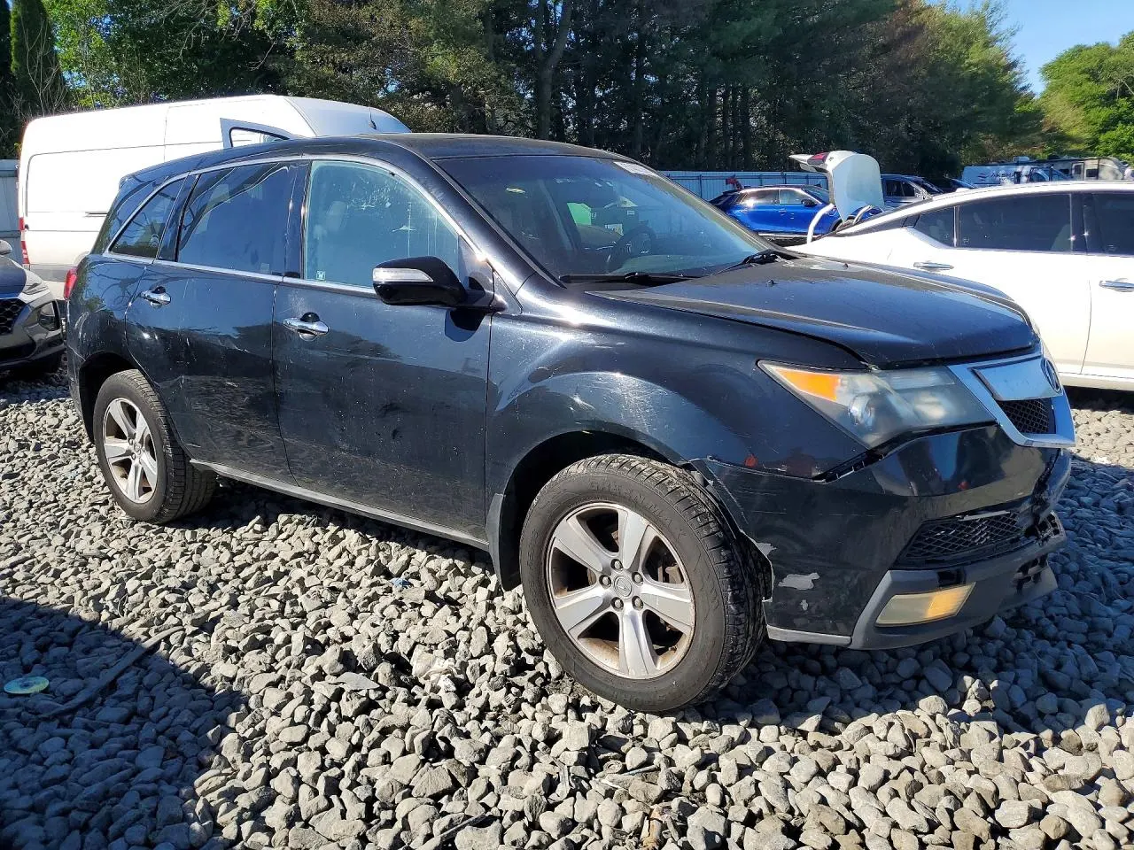 2012 Acura MDX