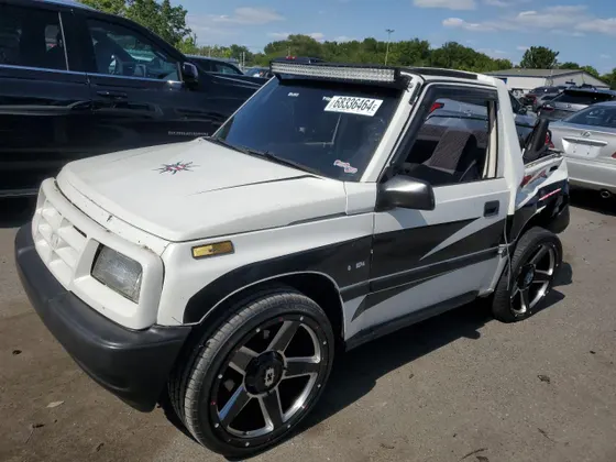 1996 Geo Tracker