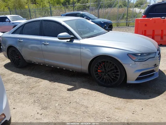 2016 Audi A6 2.0T Premium Plus