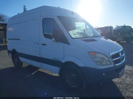 2008 Dodge Sprinter