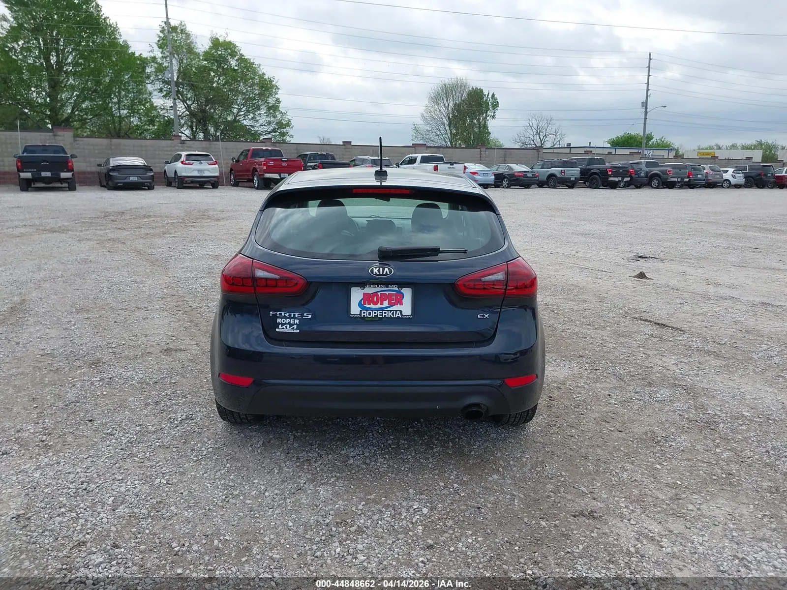 2017 Kia Forte5 EX