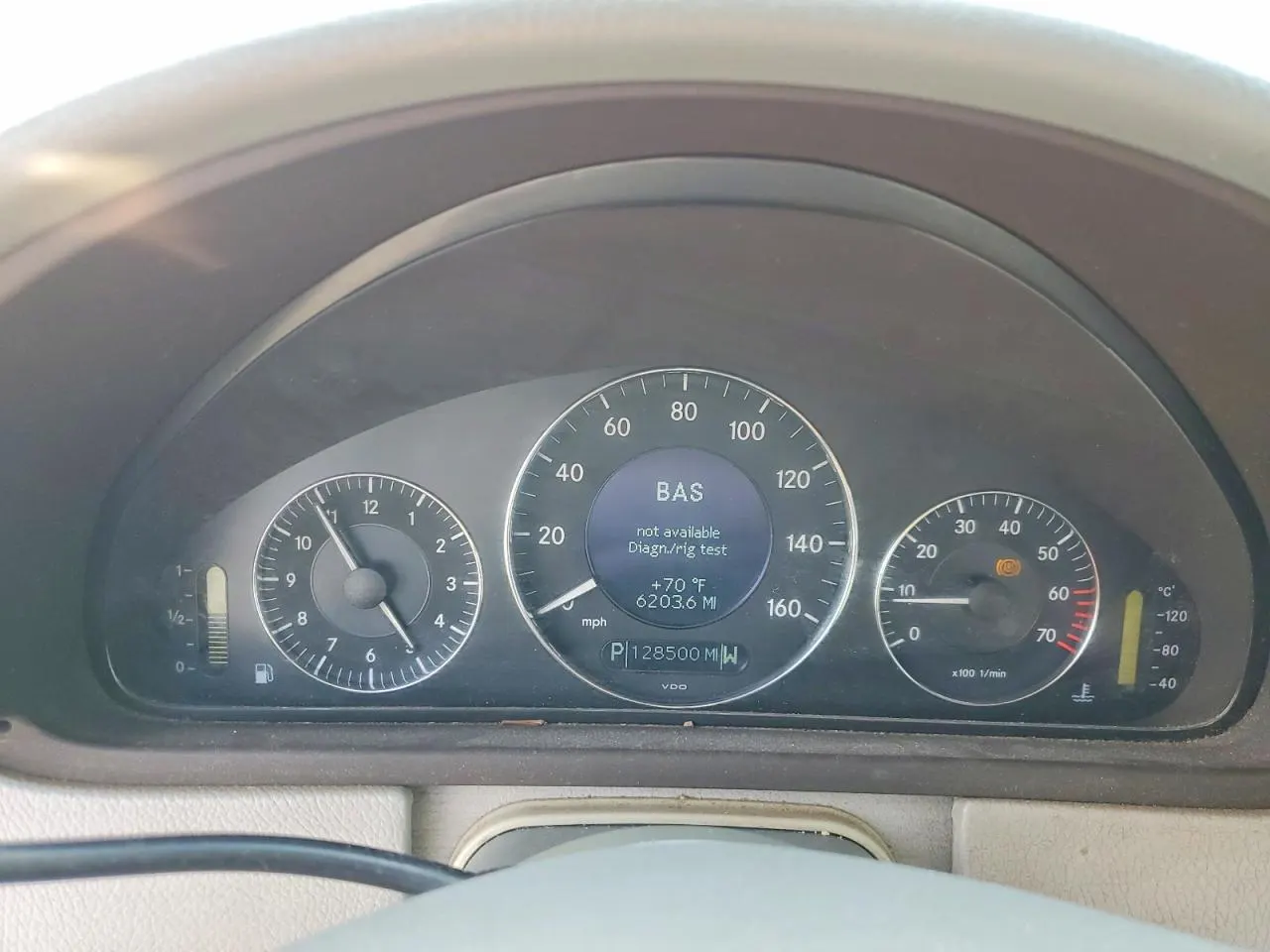 2003 Mercedes-Benz CLK-Class 3.2L