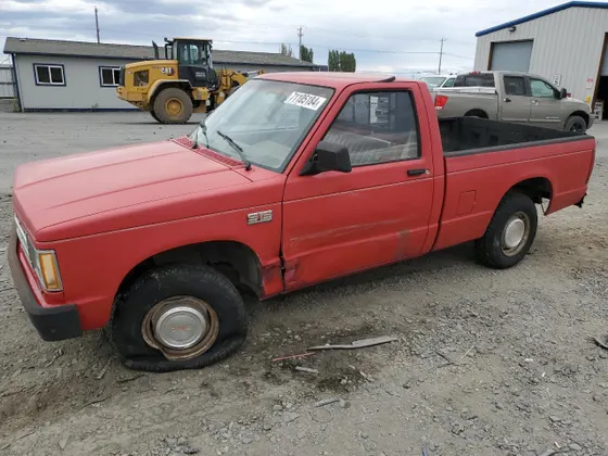 1988 GMC S15