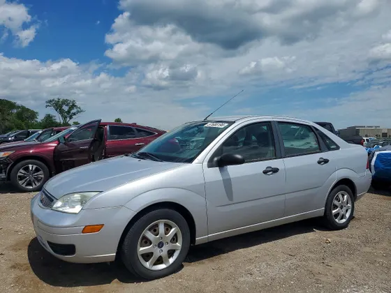 2005 Ford Focus S